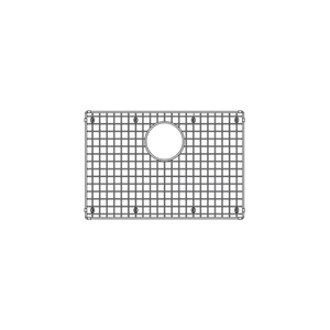 236594 Precis Rinse Basket/Basin Rack Kitchen Accessory - Stainless Steel