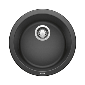 B511632 Rondo Dual Mount Bar Sink - Anthracite B511632 Rondo Dual Mount Bar Sink - Anthracite
