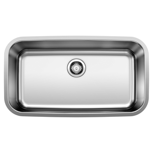 442576 Stellar Stainless Steel Undermount - Single Bowl Kitchen Sink - Stainless Steel