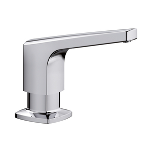B442679 Rivana Soap Dispenser Kitchen Accessory - Polished Chrome