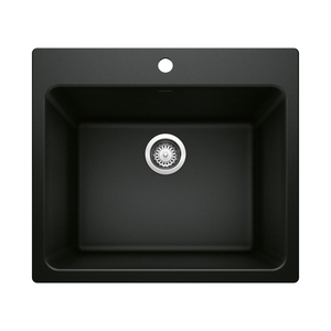 B442924 Liven Laundry Sink Laundry / Utility - Coal Black B442924 Liven Laundry Sink Laundry / Utility - Coal Black