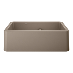 B402329 Ikon Apron Front / Specialty Sink Kitchen Sink - Truffle B402329 Ikon Apron Front / Specialty Sink Kitchen Sink - Truffle