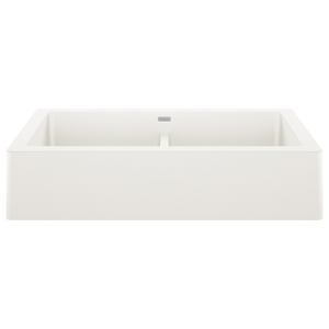 B526550 Vintera Apron Front / Specialty Sink Kitchen Sink - White B526550 Vintera Apron Front / Specialty Sink Kitchen Sink - White