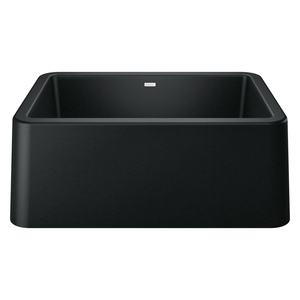 B402531 Ikon Apron Front / Specialty Sink Kitchen Sink - Coal Black B402531 Ikon Apron Front / Specialty Sink Kitchen Sink - Coal Black