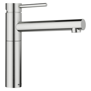 B527569 Alta II Single-Hole Bar Faucet - PVD Steel