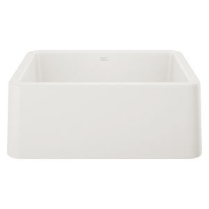402313 Ikon Apron Front / Specialty Sink Kitchen Sink - White 402313 Ikon Apron Front / Specialty Sink Kitchen Sink - White