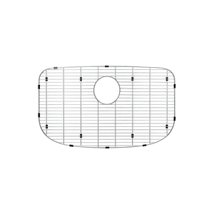 B235913 Valea Rinse Basket/Basin Rack Kitchen Accessory - Stainless Steel B235913 Valea Rinse Basket/Basin Rack Kitchen Accessory - Stainless Steel