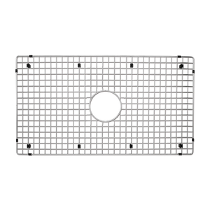 B236711 Cerana Rinse Basket/Basin Rack Kitchen Accessory - Stainless Steel B236711 Cerana Rinse Basket/Basin Rack Kitchen Accessory - Stainless Steel