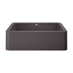 B401985 Ikon Apron Front / Specialty Sink Kitchen Sink - Cinder B401985 Ikon Apron Front / Specialty Sink Kitchen Sink - Cinder