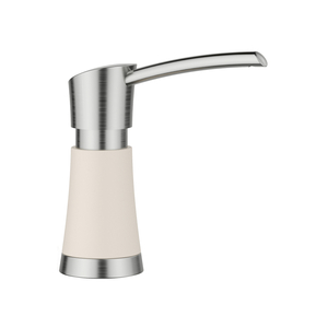 B443037 Artona Soap Dispenser Kitchen Accessory - Soft White B443037 Artona Soap Dispenser Kitchen Accessory - Soft White