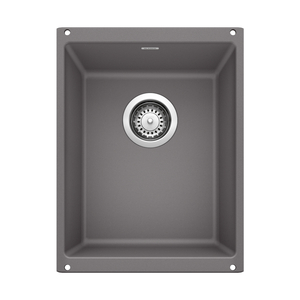 B519048 Precis Undermount Bar Sink - Cinder B519048 Precis Undermount Bar Sink - Cinder