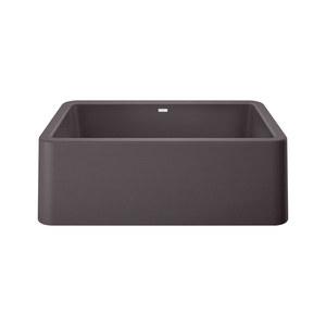 B401779 Ikon Apron Front / Specialty Sink Kitchen Sink - Cinder B401779 Ikon Apron Front / Specialty Sink Kitchen Sink - Cinder