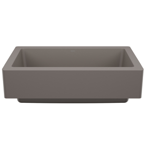 B527417 Vintera Apron Front / Specialty Sink Kitchen Sink - Volcano Gray B527417 Vintera Apron Front / Specialty Sink Kitchen Sink - Volcano Gray