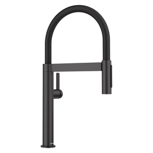 B527481 Culina II Mini Pull-Out Spray Kitchen Faucet - Matte Black B527481 Culina II Mini Pull-Out Spray Kitchen Faucet - Matte Black