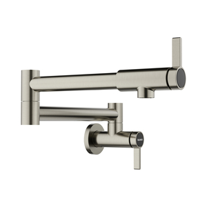 B443254 Culina II Pot Filler Kitchen Faucet - Satin Platinum B443254 Culina II Pot Filler Kitchen Faucet - Satin Platinum