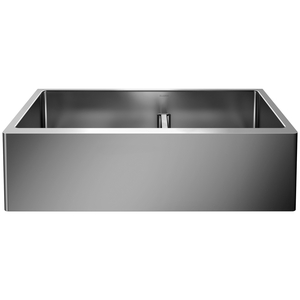 525242 Quatrus Apron Front / Specialty Sink Kitchen Sink - Stainless Steel