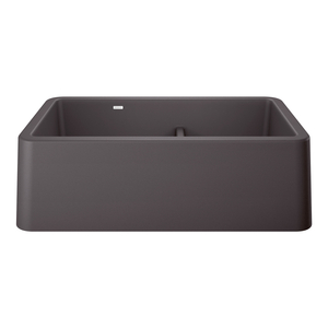 B402326 Ikon Apron Front / Specialty Sink Kitchen Sink - Cinder B402326 Ikon Apron Front / Specialty Sink Kitchen Sink - Cinder