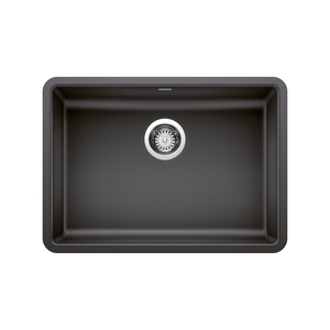 B442543 Precis White/Color Undermount - Single Bowl Kitchen Sink - Anthracite