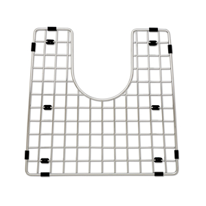 B222466 Precision Rinse Basket/Basin Rack Kitchen Accessory - Stainless Steel