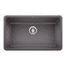 Blanco B442530 Cinder Single Bowl Kitchen Sink