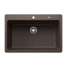 Blanco B442956 Cafe Brown Single Bowl Kitchen Sink