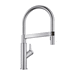 Blanco 401993 Stainless Steel Pull-Out Spray Kitchen Faucet