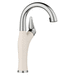 Blanco B443041 Soft White Single Hole Bar Faucet