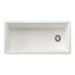 Blanco B443322 White Single Bowl Kitchen Sink