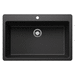 Blanco B443195 Anthracite Single Bowl Kitchen Sinks