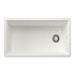 Blanco B443314 White Single Bowl Kitchen Sink