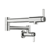 Blanco B527484 PVD Steel Pot Filler Kitchen Faucet