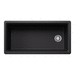 Blanco B443319 Coal Black Single Bowl Kitchen Sink