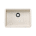 Blanco B443082 Soft White Single Bowl Kitchen Sink