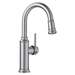 Blanco 442513 PVD Steel Single Hole Bar Faucet