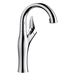 Blanco B526381 Polished Chrome Single Hole Bar Faucet