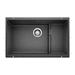 Blanco B519450 Anthracite Single Bowl Kitchen Sink