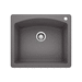 Blanco B441463 Cinder Single Bowl Kitchen Sinks