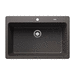Blanco B442952 Cinder Single Bowl Kitchen Sink