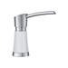 Blanco B442054 PVD Steel White Soap Dispenser