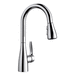 Blanco B442209 Polished Chrome Single Hole Bar Faucet