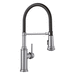 Blanco B442509 PVD Steel Pull-Out Spray Kitchen Faucet