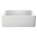 Blanco B525010 White Apron Front / Specialty Kitchen Sink