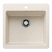 Blanco B443233 Soft White Single Bowl Kitchen Sinks