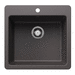 Blanco B443228 Cinder Single Bowl Kitchen Sinks