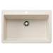 Blanco B443201 Soft White Single Bowl Kitchen Sinks