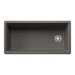 Blanco B443325 Volcano Gray Single Bowl Kitchen Sink