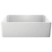 Blanco B525012 White Apron Front / Specialty Kitchen Sink