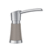 Blanco B442053 PVD Steel Truffle Soap Dispenser