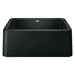 Blanco B402531 Coal Black Apron Front / Specialty Kitchen Sink