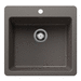 Blanco B443232 Volcano Gray Single Bowl Kitchen Sinks